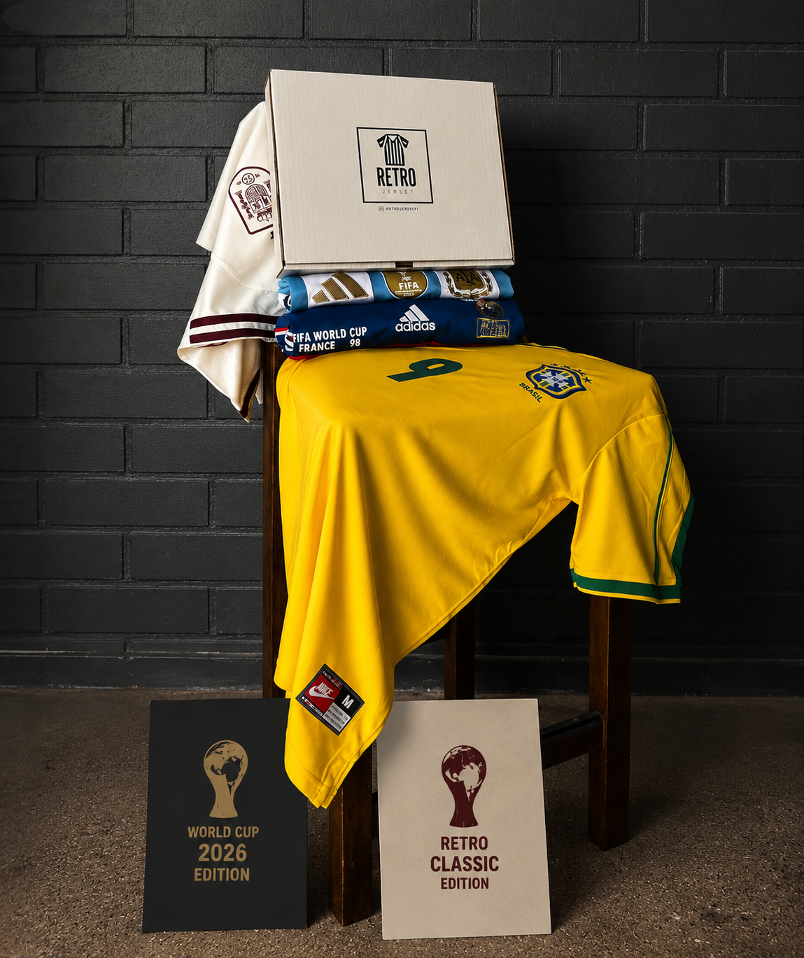 WC 2026 Mystery Box π